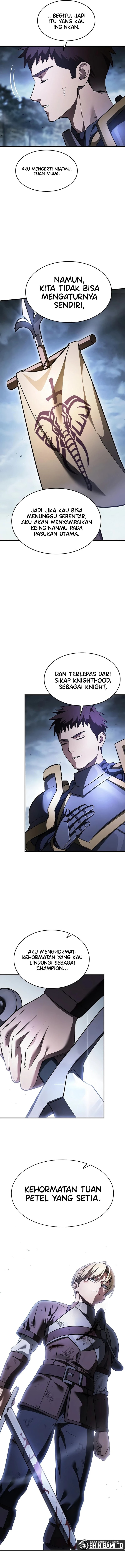 Sword Devouring Swordmaster Chapter 39 - Page 6