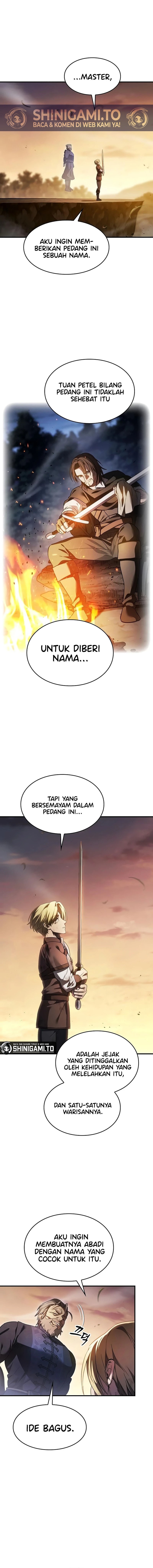 Sword Devouring Swordmaster Chapter 39 - Page 8