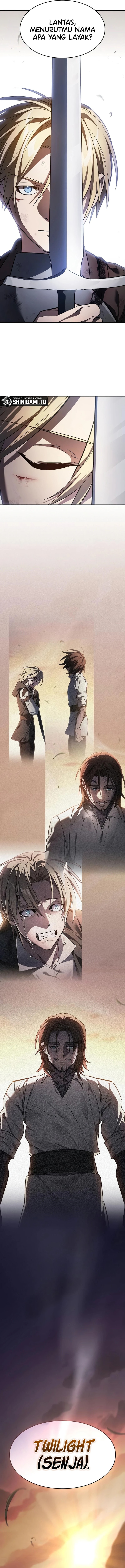 Sword Devouring Swordmaster Chapter 39 - Page 9