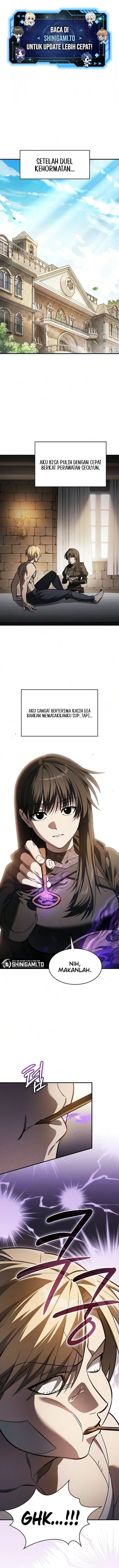 Sword Devouring Swordmaster Chapter 40 - Page 2