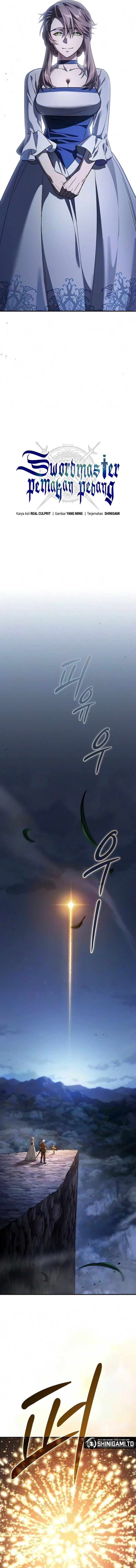 Sword Devouring Swordmaster Chapter 40 - Page 6
