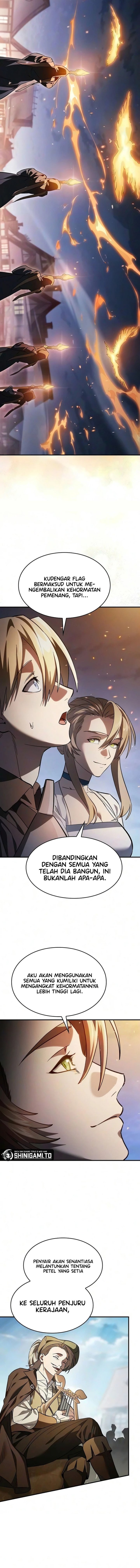 Sword Devouring Swordmaster Chapter 40 - Page 8