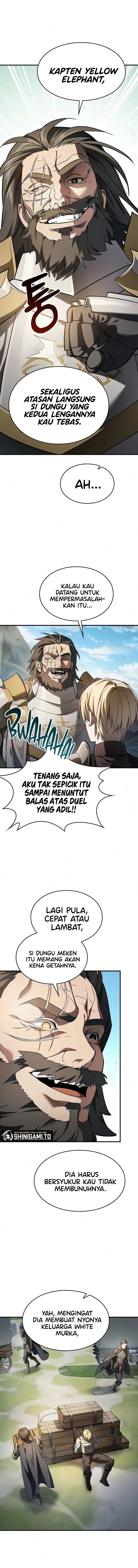 Sword Devouring Swordmaster Chapter 41 - Page 11