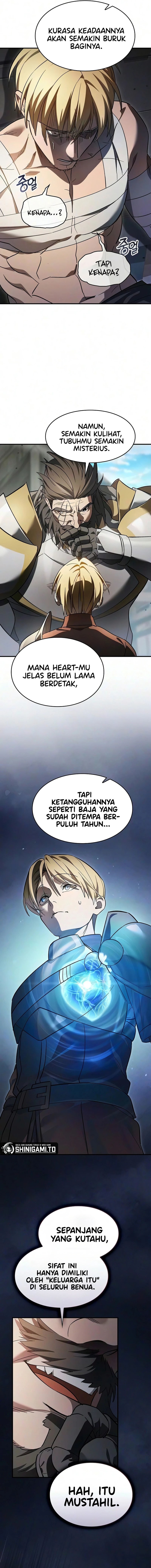 Sword Devouring Swordmaster Chapter 41 - Page 12
