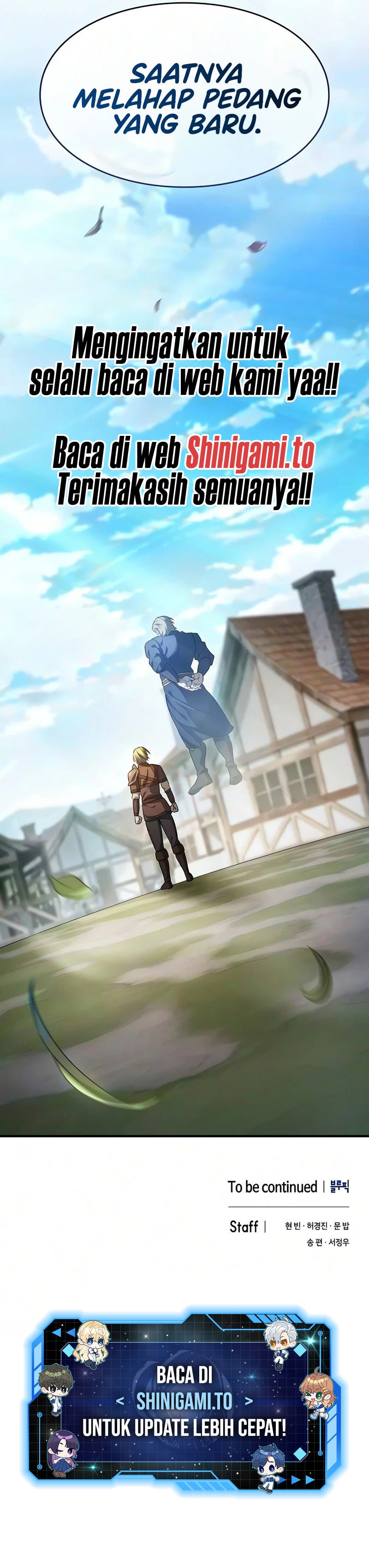 Sword Devouring Swordmaster Chapter 41 - Page 18