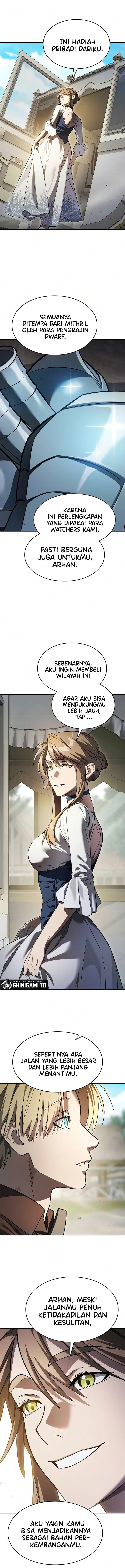 Sword Devouring Swordmaster Chapter 41 - Page 8