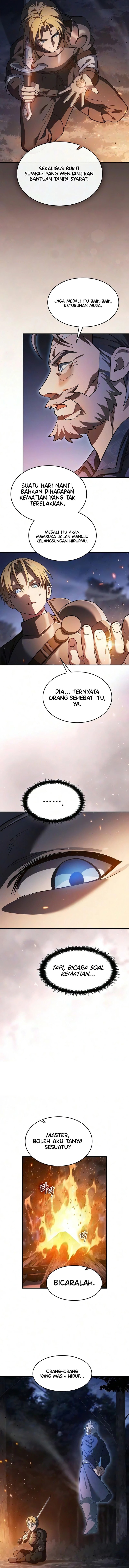 Sword Devouring Swordmaster Chapter 42 - Page 14