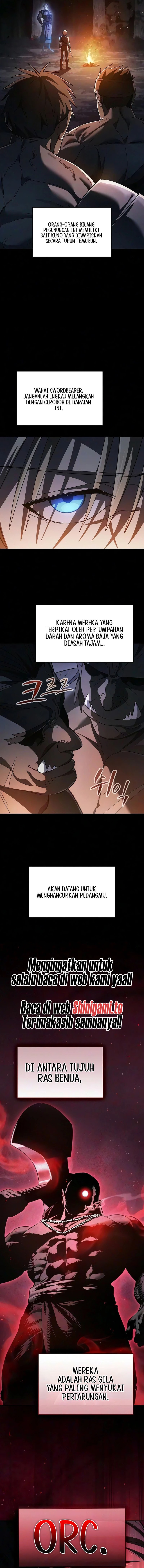Sword Devouring Swordmaster Chapter 42 - Page 18