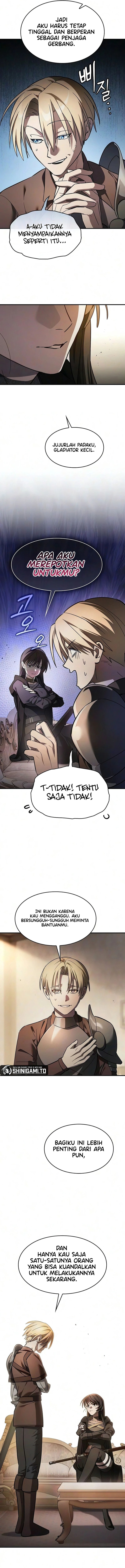 Sword Devouring Swordmaster Chapter 42 - Page 3