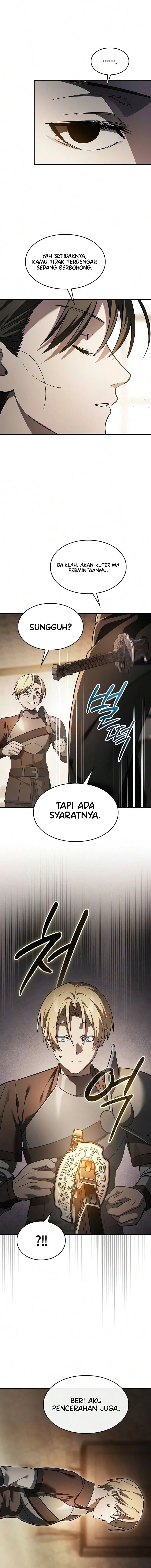 Sword Devouring Swordmaster Chapter 42 - Page 4