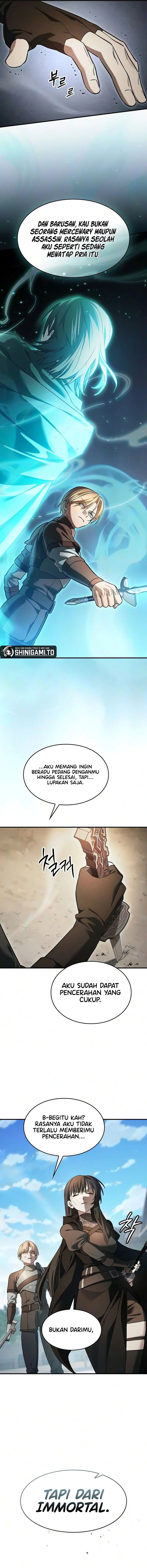 Sword Devouring Swordmaster Chapter 42 - Page 7