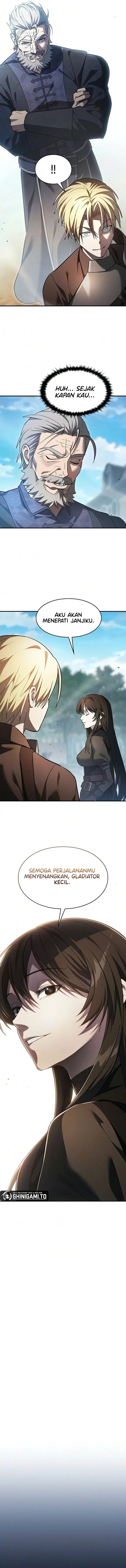 Sword Devouring Swordmaster Chapter 42 - Page 8