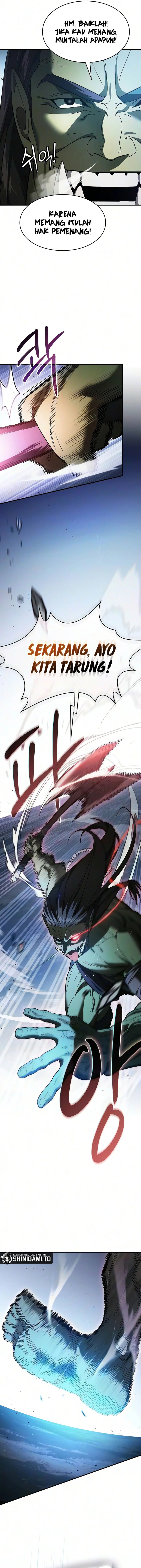 Sword Devouring Swordmaster Chapter 43 - Page 10