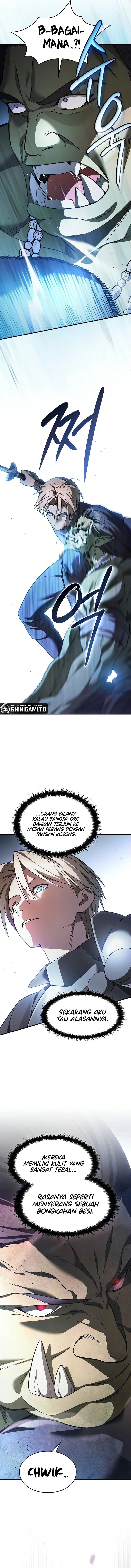 Sword Devouring Swordmaster Chapter 43 - Page 14