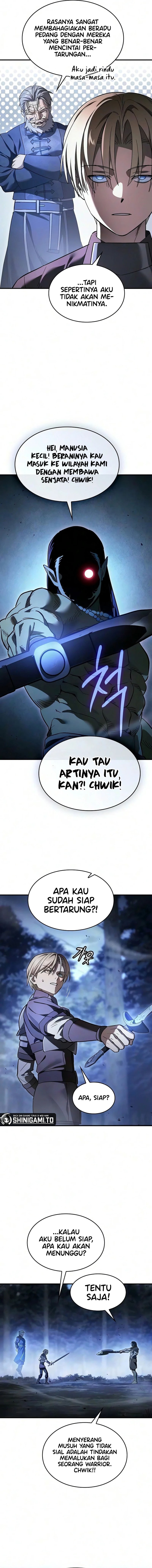 Sword Devouring Swordmaster Chapter 43 - Page 4