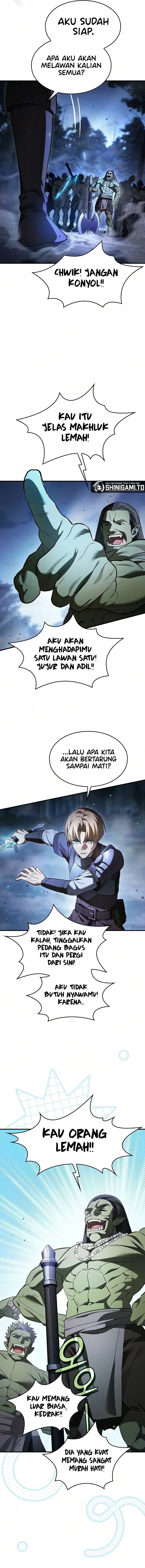 Sword Devouring Swordmaster Chapter 43 - Page 8