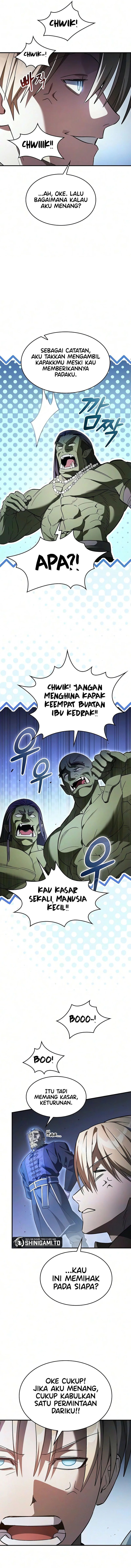 Sword Devouring Swordmaster Chapter 43 - Page 9