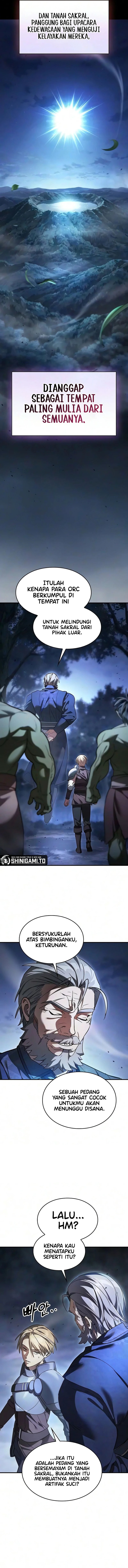 Sword Devouring Swordmaster Chapter 44 - Page 4