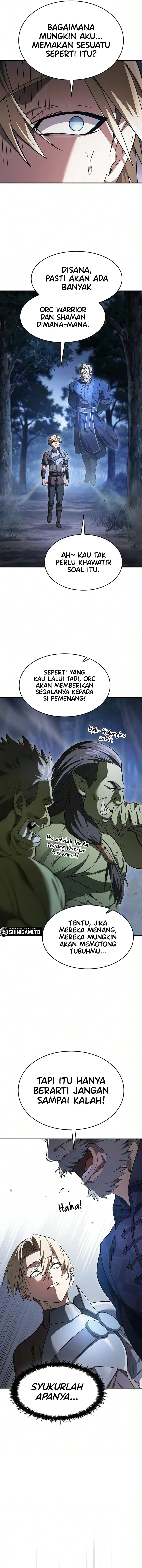 Sword Devouring Swordmaster Chapter 44 - Page 5