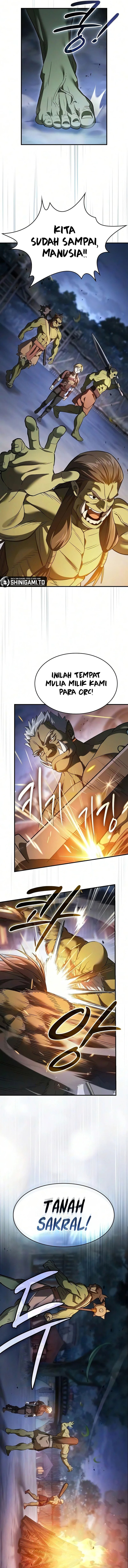 Sword Devouring Swordmaster Chapter 44 - Page 6