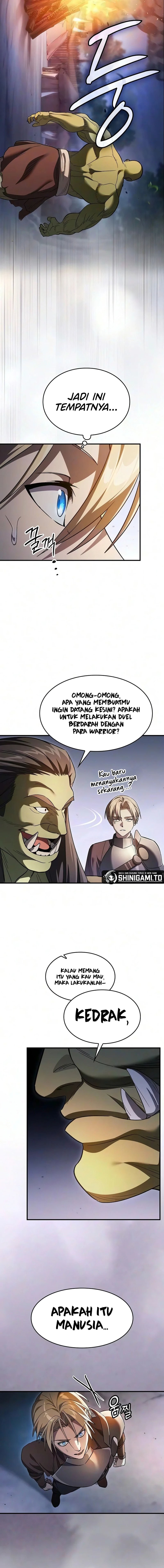 Sword Devouring Swordmaster Chapter 44 - Page 7
