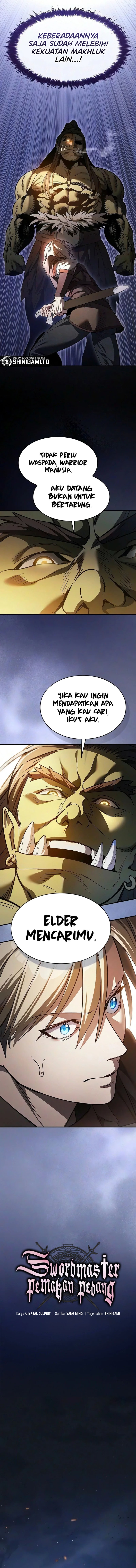 Sword Devouring Swordmaster Chapter 44 - Page 9