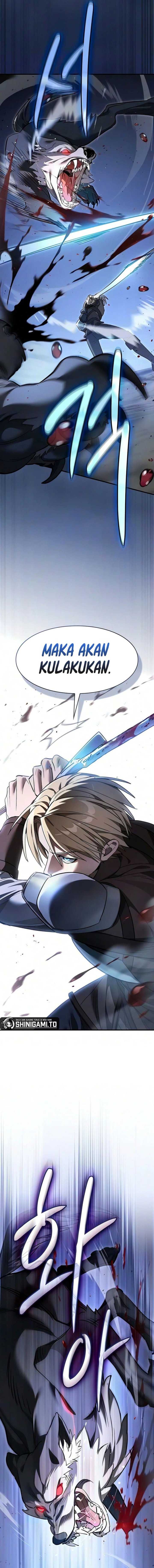 Sword Devouring Swordmaster Chapter 45 - Page 10