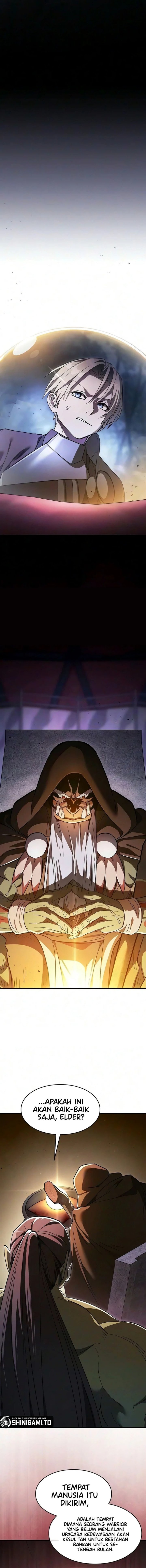 Sword Devouring Swordmaster Chapter 45 - Page 16