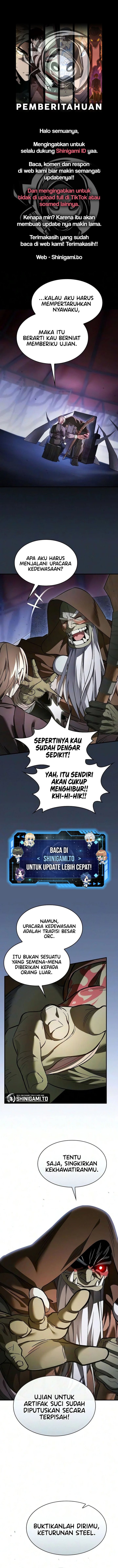 Sword Devouring Swordmaster Chapter 45 - Page 2