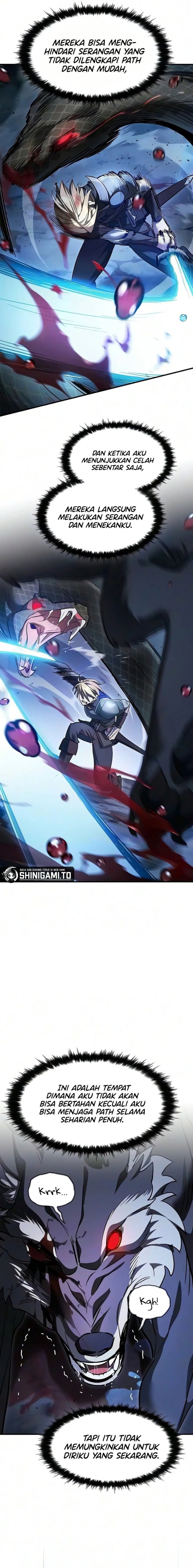 Sword Devouring Swordmaster Chapter 45 - Page 20