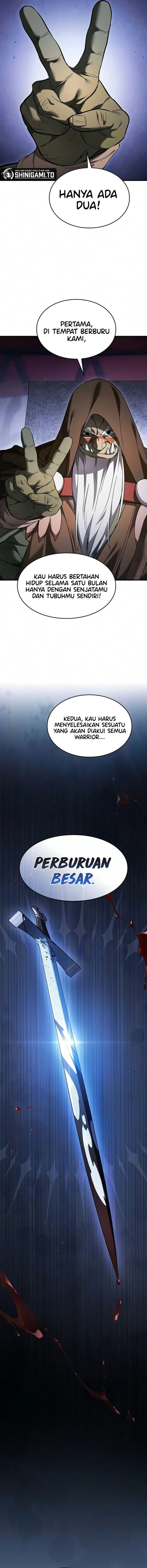 Sword Devouring Swordmaster Chapter 45 - Page 5
