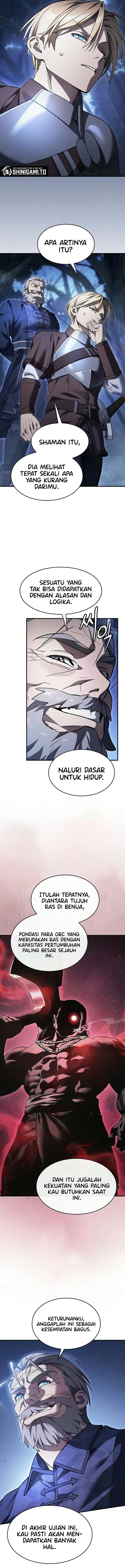 Sword Devouring Swordmaster Chapter 45 - Page 8