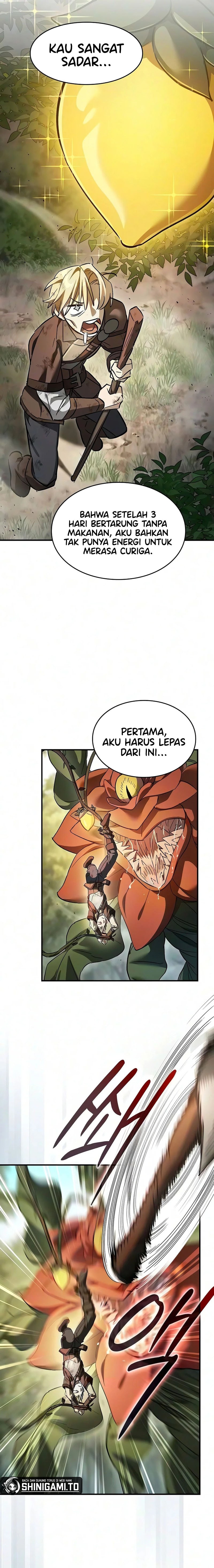 Sword Devouring Swordmaster Chapter 46 - Page 16