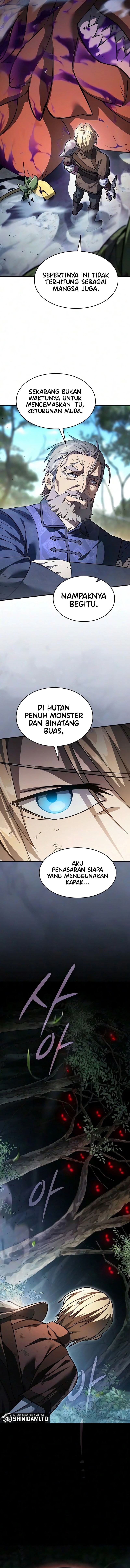 Sword Devouring Swordmaster Chapter 46 - Page 21