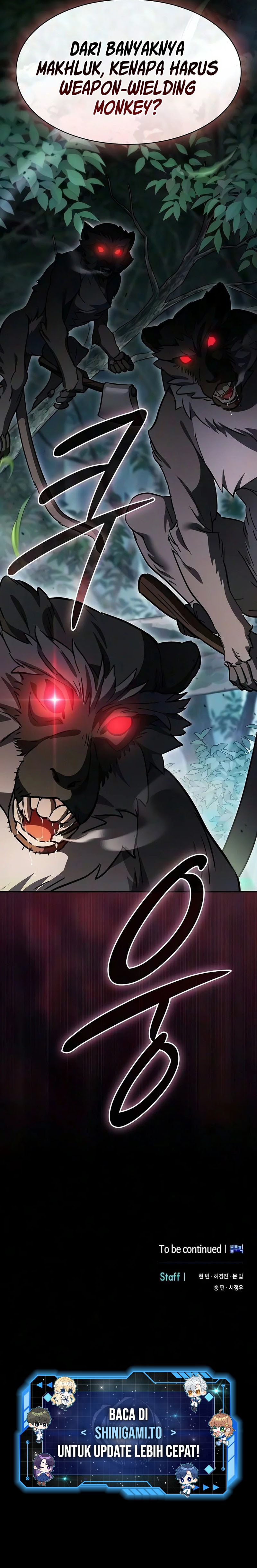 Sword Devouring Swordmaster Chapter 46 - Page 22
