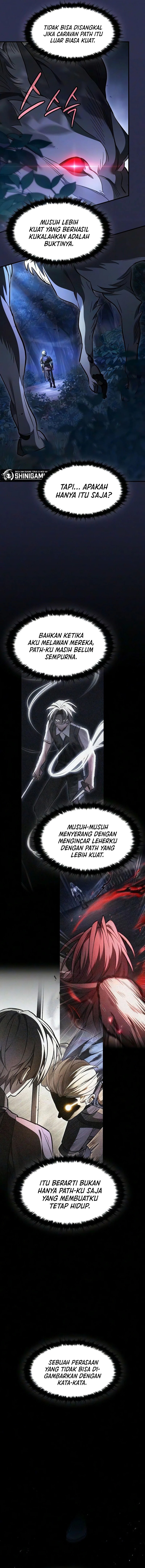 Sword Devouring Swordmaster Chapter 46 - Page 3