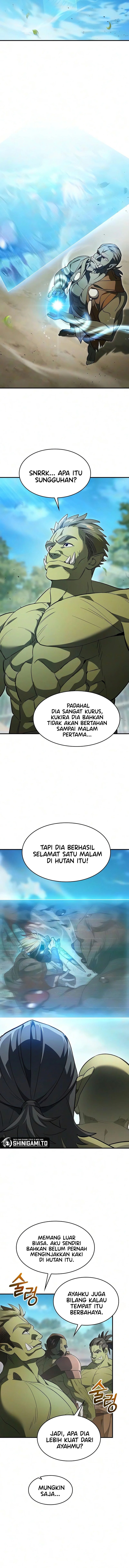 Sword Devouring Swordmaster Chapter 46 - Page 9