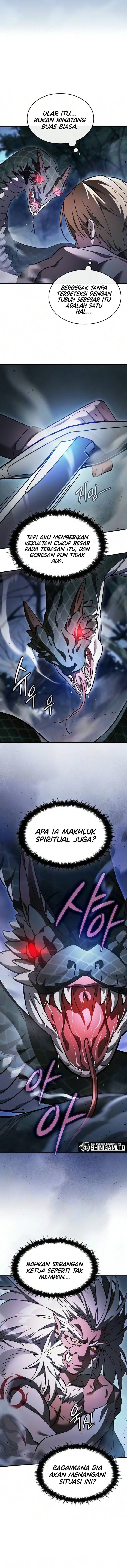 Sword Devouring Swordmaster Chapter 47 - Page 12