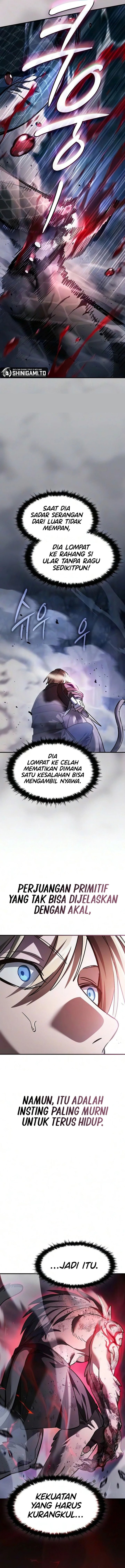 Sword Devouring Swordmaster Chapter 47 - Page 18
