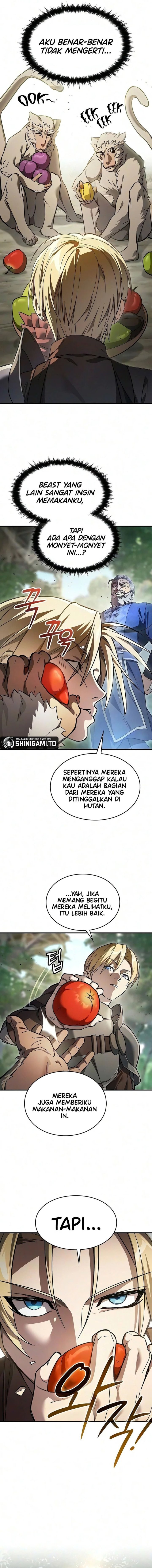 Sword Devouring Swordmaster Chapter 47 - Page 3