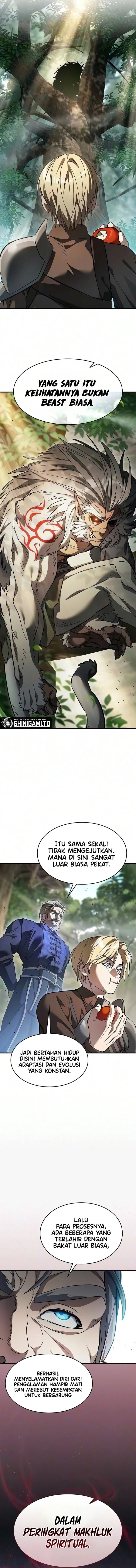 Sword Devouring Swordmaster Chapter 47 - Page 4