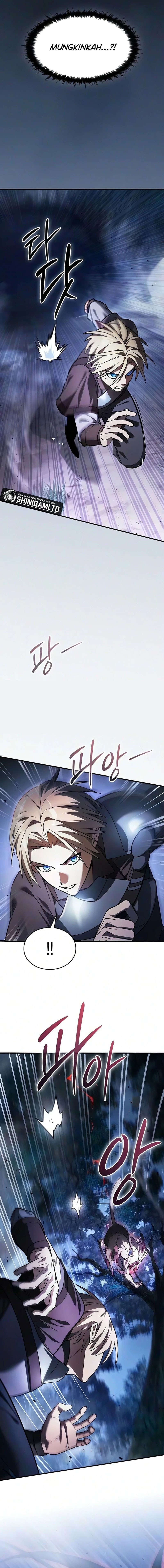 Sword Devouring Swordmaster Chapter 48 - Page 11