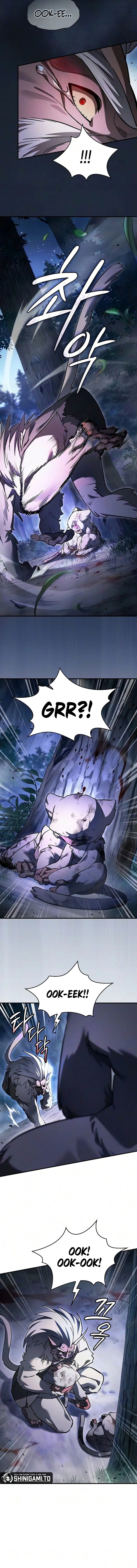 Sword Devouring Swordmaster Chapter 48 - Page 14
