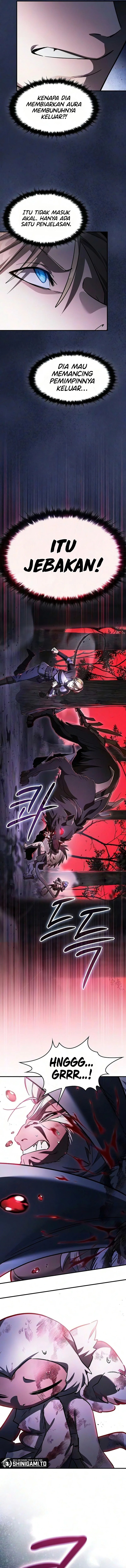 Sword Devouring Swordmaster Chapter 48 - Page 18