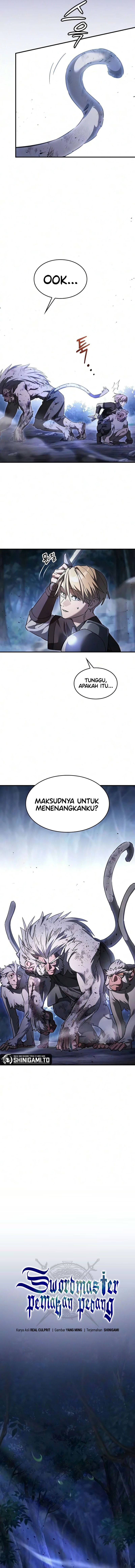 Sword Devouring Swordmaster Chapter 48 - Page 3