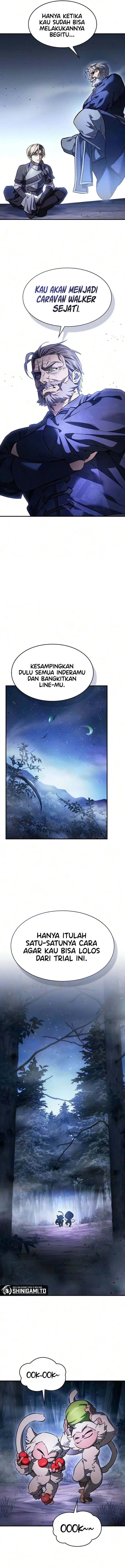 Sword Devouring Swordmaster Chapter 48 - Page 7