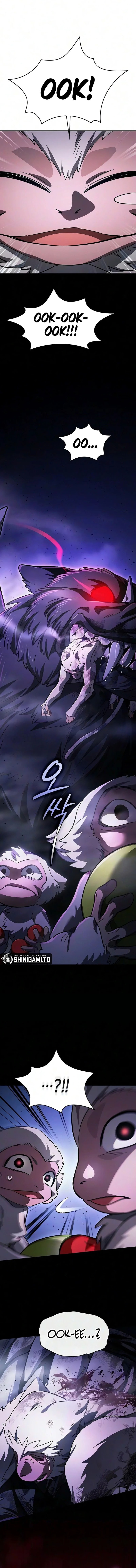Sword Devouring Swordmaster Chapter 48 - Page 8