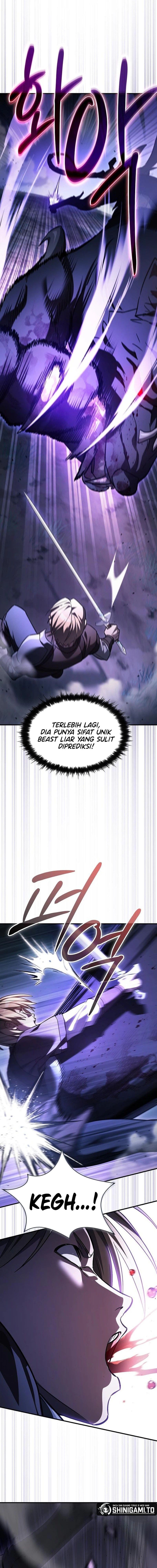 Sword Devouring Swordmaster Chapter 49 - Page 14