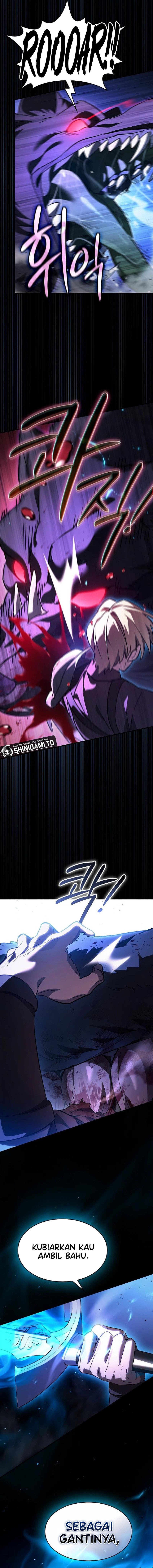 Sword Devouring Swordmaster Chapter 49 - Page 20