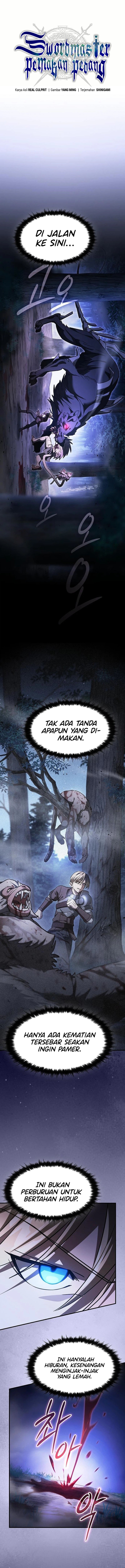 Sword Devouring Swordmaster Chapter 49 - Page 5